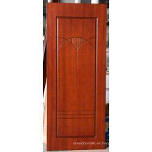 Puerta interior de la puerta de madera Puerta del dormitorio en el objeto China (RW-069)